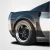 2005-2013 Chevrolet Corvette C6 ZR Edition Rear Fenders - 2 Piece - image 1