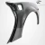 2005-2013 Chevrolet Corvette ZR Edition Carbon Fiber Fender - image 10