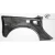 2005-2013 Chevrolet Corvette ZR Edition Carbon Fiber Fender - image 17