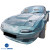 ModeloDrive FRP NISM N1 Hood > Mazda Miata (NA) 1990-1996 - image 3
