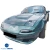 FRP NISM N1 Hood > Mazda Miata (NA) 1990-1997 - image 3