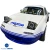 FRP NISM N1 Hood > Mazda Miata (NA) 1990-1997 - image 17
