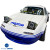FRP NISM N1 Hood > Mazda Miata (NA) 1990-1997 - image 17