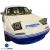 FRP NISM N1 Hood > Mazda Miata (NA) 1990-1997 - image 18