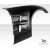 2005-2013 Chevrolet Corvette C6 ZR Edition Front Fenders - 2 Piece - image 8