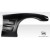 2005-2013 Chevrolet Corvette C6 ZR Edition Front Fenders - 2 Piece - image 7