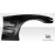 2005-2013 Chevrolet Corvette ZR Edition Fender - image 12