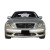 2000-2002 Mercedes S Class W220 AMG Look Front Bumper - 1 Piece - image 3