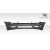 2000-2002 Mercedes S Class W220 AMG Look Front Bumper - 1 Piece - image 8
