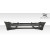 2000-2002 Mercedes S Class W220 AMG Look Front Bumper - 1 Piece - image 8