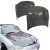 Carbon Fiber CSPE Hood > Mazda Miata (NB) 1998 - 2005 - image 13