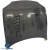 Carbon Fiber CSPE Hood > Mazda Miata (NB) 1998-2005 - image 8