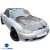 Carbon Fiber CSPE Hood > Mazda Miata (NB) 1998-2005 - image 14