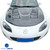 ModeloDrive Carbon Fiber RAME A9 Hood > Mazda Miata (NC) 2006-2015