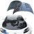 Carbon Fiber RAME A9 Hood > Mazda Miata (NC) 2006-2015 - image 27