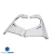 FRP DMA Wide Body 25mm Fenders (front) > Mazda RX-7 (FC3S) 1986-1992 - image 6