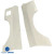 FRP DMA Wide Body 30mm Fenders (rear) > Mazda RX-7 (FC3S) 1986-1992 - image 18