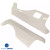 ModeloDrive FRP DMA Wide Body 30mm Fenders (rear) > Mazda RX-7 (FC3S) 1986-1992 - image 3