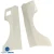 FRP DMA Wide Body 25/30mm Fender Kit > Mazda RX-7 (FC3S) 1986-1992 - image 27