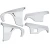 FRP DMA Wide Body 25/30mm Fender Kit > Mazda RX-7 (FC3S) 1986-1992 - image 2