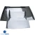Carbon Fiber DMA D1 Hood > Mazda RX-7 (FC3S) 1986-1992 - image 2
