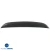 Carbon Fiber FORE Roof Spoiler Wing > Mazda RX-7 (FC3S) 1986-1992 - image 3