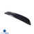 ModeloDrive Carbon Fiber FORE Roof Spoiler Wing > Mazda RX-7 (FC3S) 1986-1992 - image 4