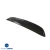 Carbon Fiber FORE Roof Spoiler Wing > Mazda RX-7 (FC3S) 1986-1992 - image 4