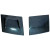 Carbon Fiber NACA Single Vent Headlight Covers > Mazda RX-7 (FC3S) 1986-1992 - image 1