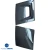Carbon Fiber NACA Single Vent Headlight Covers > Mazda RX-7 (FC3S) 1986-1992 - image 8