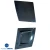 Carbon Fiber NACA Single Vent Headlight Covers > Mazda RX-7 (FC3S) 1986-1992 - image 12