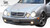 1998-2002 Mercedes CLK W208 Duraflex AMG Look Front Bumper Cover 1 Piece
