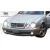 1998-2002 Mercedes CLK AMG Look Front Bumper - image 5