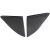 Carbon Fiber OER Interior Mirror Panels > Mazda RX-7 (FC3S) 1986-1992 - image 5