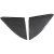 Carbon Fiber OER Interior Mirror Panels > Mazda RX-7 (FC3S) 1986-1992 - image 5