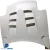 FRP RAME-GT Hood > Mazda RX-7 (FD3S) 1993-1997 - image 8