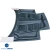 Carbon Fiber RAME-GT Hood > Mazda RX-7 (FD3S) 1993-1997 - image 13