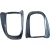 Carbon Fiber OER Headlight Surrounds > Mazda RX-7 (FD3S) 1993-1997 - image 1