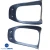 Carbon Fiber OER Headlight Surrounds > Mazda RX-7 (FD3S) 1993-1997 - image 3