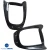 Carbon Fiber OER Headlight Surrounds > Mazda RX-7 (FD3S) 1993-1997 - image 5