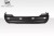 1998-2002 Mercedes CLK W208 Duraflex AMG Look Rear Bumper Cover 1 Piece