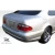 1998-2002 Mercedes CLK AMG Look Rear Bumper - image 8
