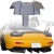 Carbon Fiber GKAT Diffuser > Mazda RX-7 (FD3S) 1993-1997 - image 1