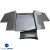 Carbon Fiber GKAT Diffuser > Mazda RX-7 (FD3S) 1993-1997 - image 6