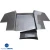 Carbon Fiber GKAT Diffuser > Mazda RX-7 (FD3S) 1993-1997 - image 9