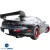 FRP RAME 6-Hole Duckbill Spoiler Wing > Mazda RX-7 (FD3S) 1993-1997 - image 12