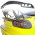 Carbon Fiber RAME 6-Hole Duckbill Spoiler Wing > Mazda RX-7 (FD3S) 1993-1997 - image 1