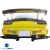 Carbon Fiber RAME 6-Hole Duckbill Spoiler Wing > Mazda RX-7 (FD3S) 1993-1997 - image 4