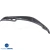 Carbon Fiber RAME 6-Hole Duckbill Spoiler Wing > Mazda RX-7 (FD3S) 1993-1997 - image 5
