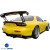 ModeloDrive Carbon Fiber RAME Duckbill Spoiler Wing > Mazda RX-7 (FD3S) 1993-1997 - image 23